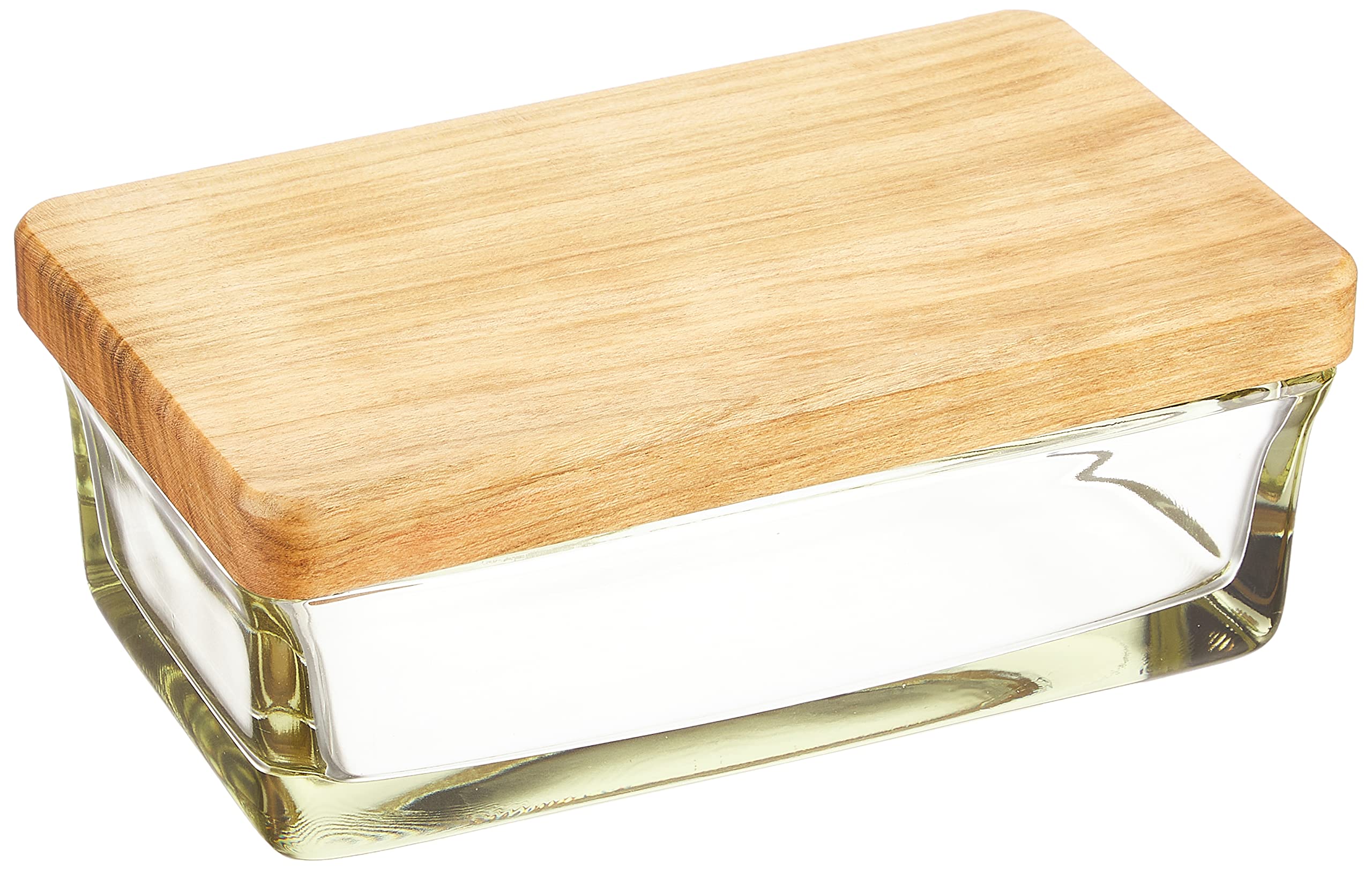 

Hirota Glass Butter Case 5553-OA