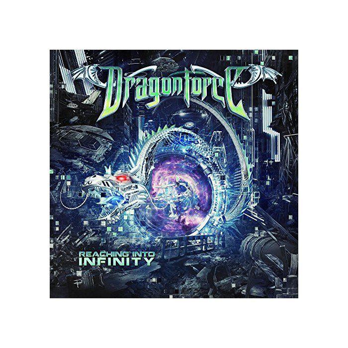 CD - Dragonforce - Reaching Into Infinity - Verycords