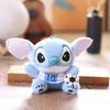 Stitch Toy Plush Cartoon Anime Character Doll Backpack Pendant Cute Keychain