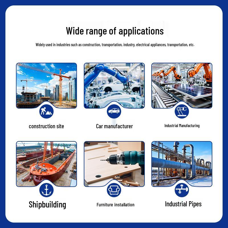 904L High-Temp Resistant Metal Flat Washer, 1.4539, Round Thickened Gasket N08904