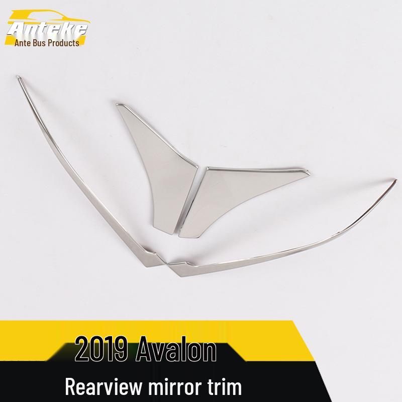 Avalon Rearview Mirror Decorative Trim Strip for 19 Model