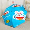 Doraemon Rabbit Automatic Opening And Closing Umbrella Cartoon Logo Design Portable And Foldable For All Seasons Traveldailysmall Luxuryoutdoor