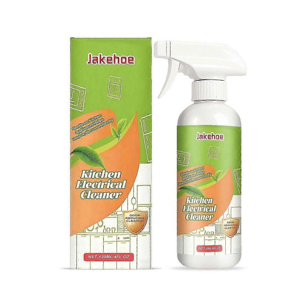 2026 New Electrolyzed Ion Kitchen Cleaner Spray, Multi-purpose Household and Kitchen Cleaning Spray, for Countertops, Appliances & Easy Cleaning House