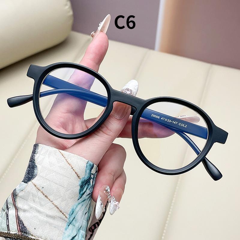 Women's Eyewear Retro Round Eyewear