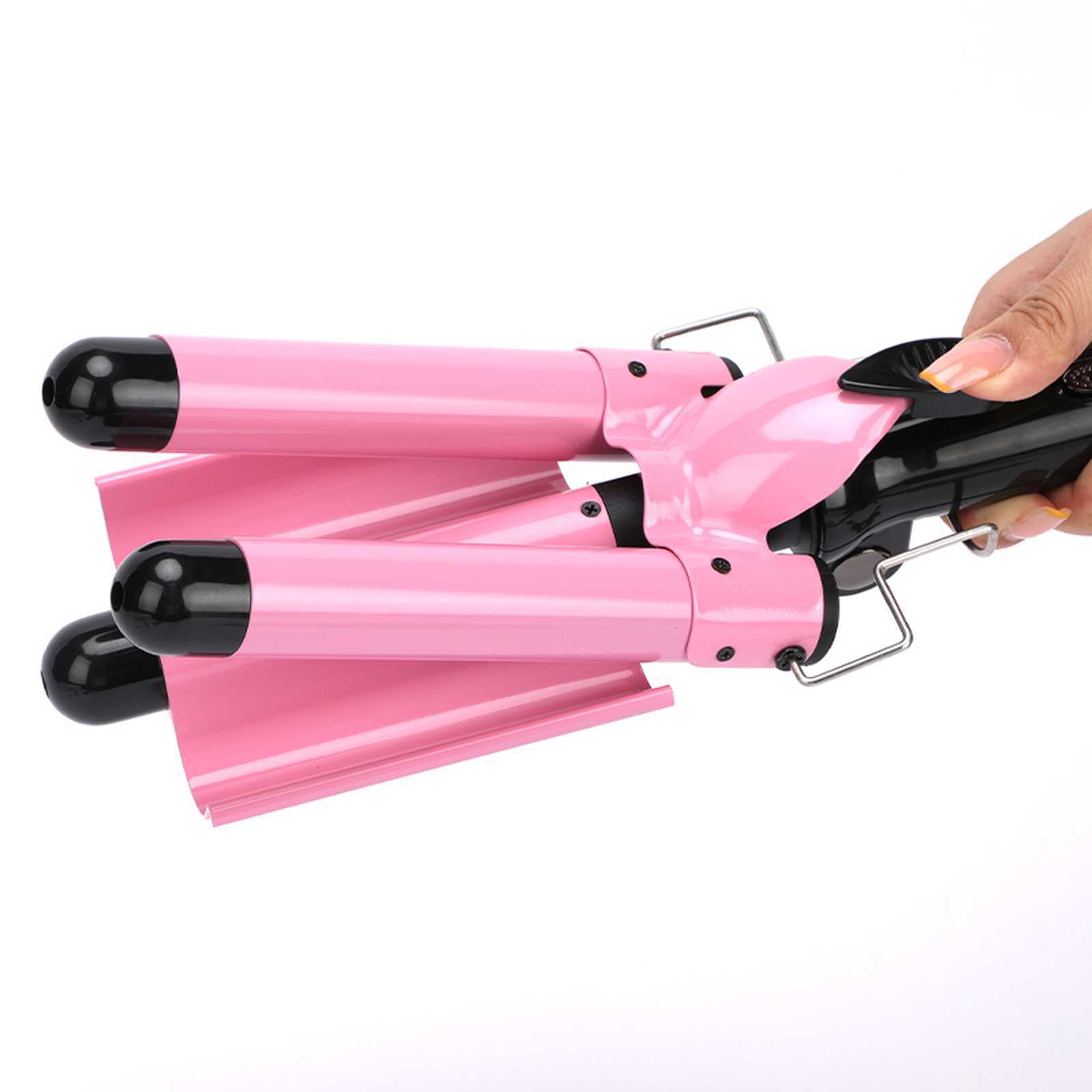 Электрическая плойка для завивки волос — фото 4