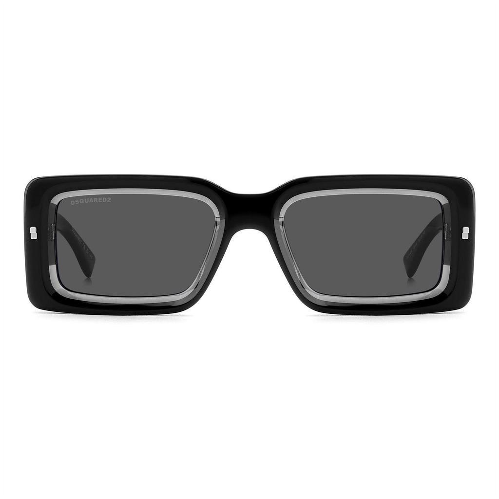 Dsquared2 Men's Rectangular Sunglasses