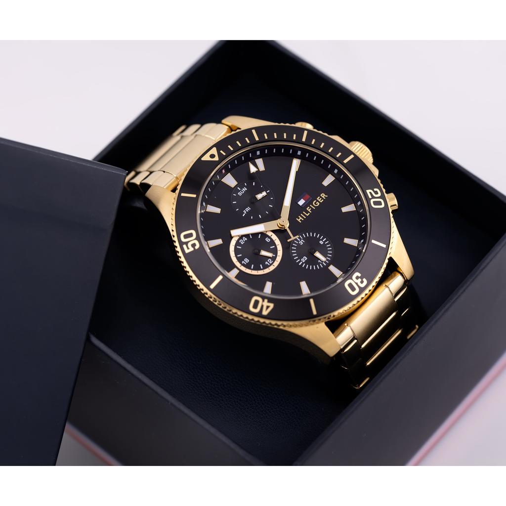 HERRENUHR TOMMY HILFIGER LARSON 1791919