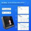 Deli DL-D8PRO Smart Cloud Attendance Machine CN plug (adapter included)