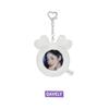 Pre-order 2025 TWICE FANMEETING 10VE UNIVERSE Lovely Can Badge Holder