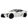 Kyosho Original 1/43 mēroga Lexus LC500 EDGE (HAKUGINS) Gatavs produkts KS03929H
