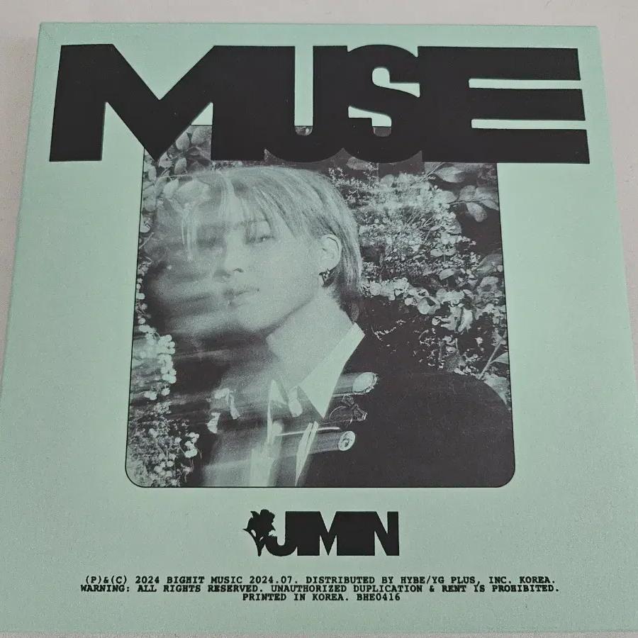

Jimin Muse Альбом