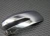 BRIGHTZ Chrome Door Mirror Covers for Mira Compatible with and 310 eS (LA300S, LA310S) [MIR-SID-137] LA300, A300, 300, LA310, A310, (Part Number