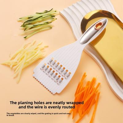 Household Vegetable Cutter Radish Shredded Potato Vegetable Grater