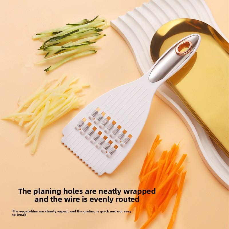 Household Vegetable Cutter Radish Shredded Potato Vegetable Grater