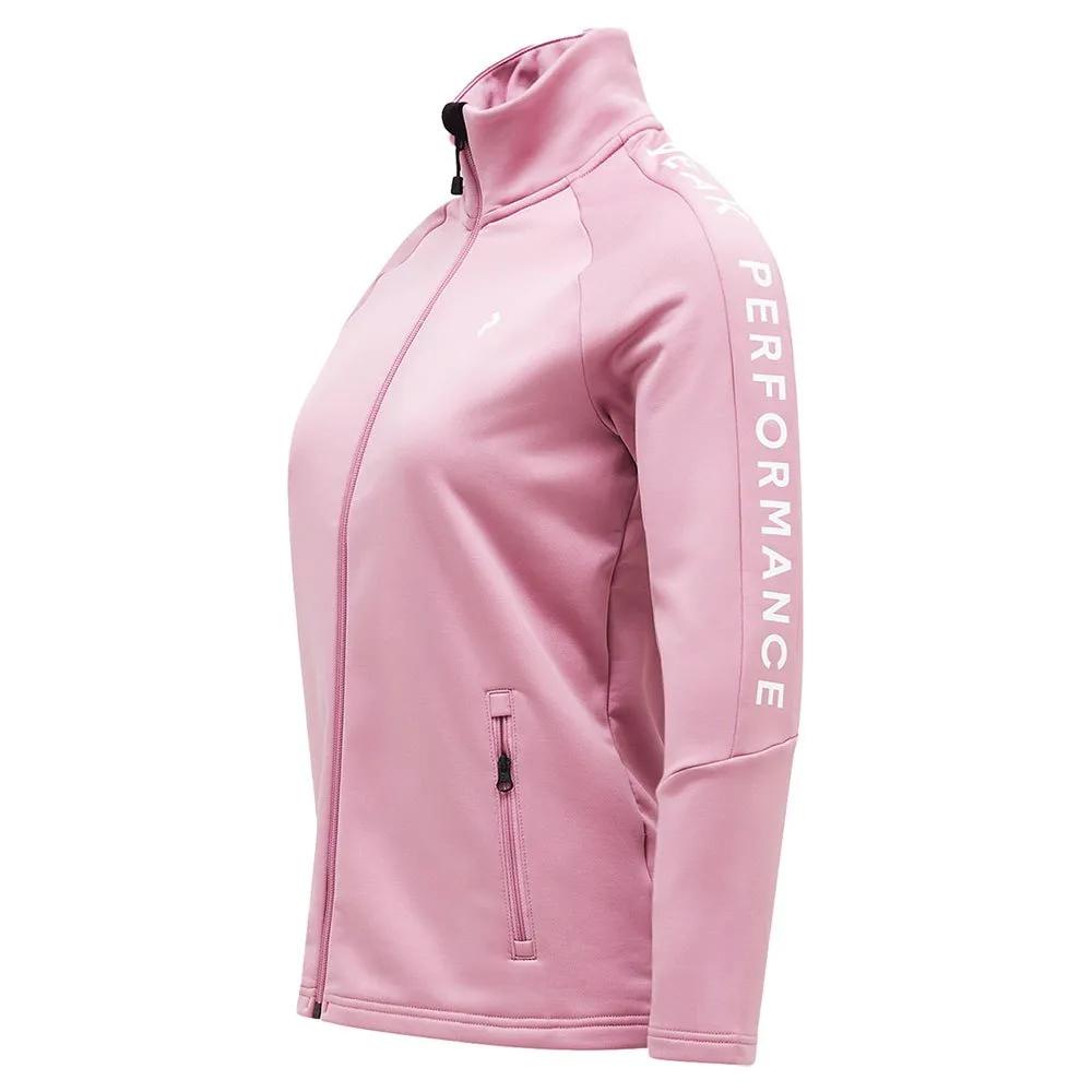 Peak Performance Флисовая на молнии Rider