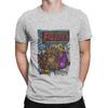 Five Nights at Freddys Comic Novelty 100 Cotton TShirt FNAF Tops Tees For Unisex