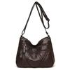 Women's Fashionable Shoulder/crossbody Bag  Soft Leather Crossbody Bag Casual Small Handbag