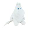 Sekiguchi Moomin Marshmallow Plush Toy Moomin M