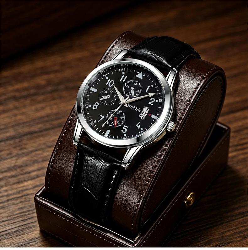 Watch Men S, High-Value Fashion Watch, Versatile Quartz Watch Luminous Men S Watch Men S Watch no gift box