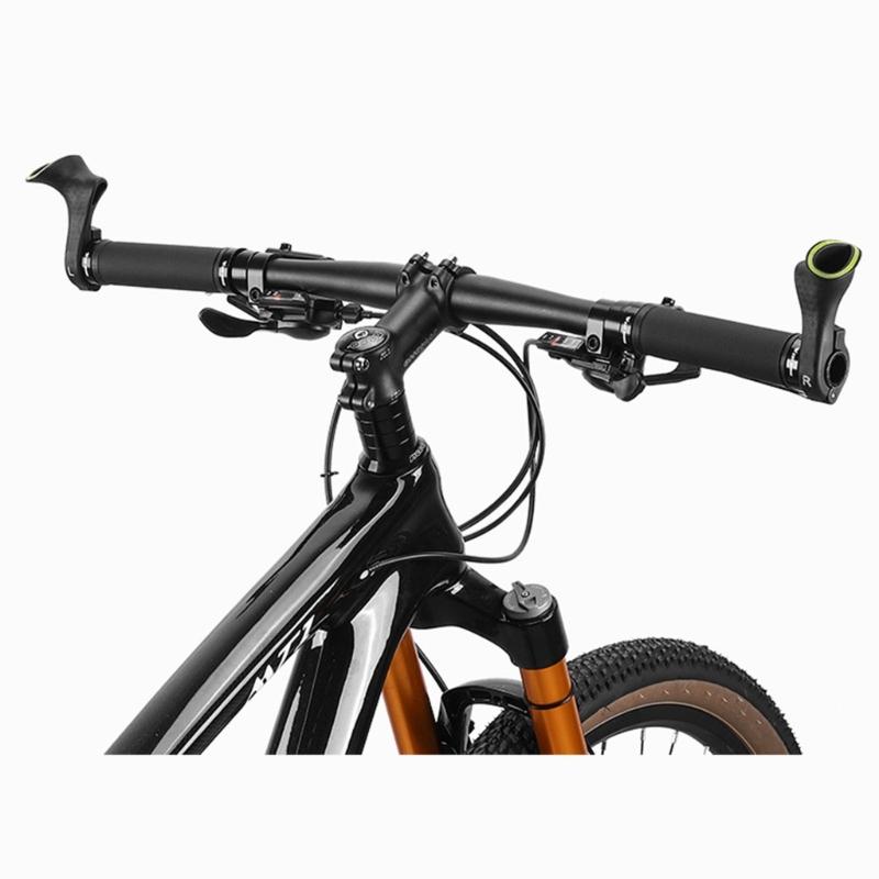 Pohodlné Rozšíření Řídítek pro Jízdní Kola Snadná Montáž Ergonomické pro Horská Kola, Nastavitelné & Rozšiřitelné Řídítka