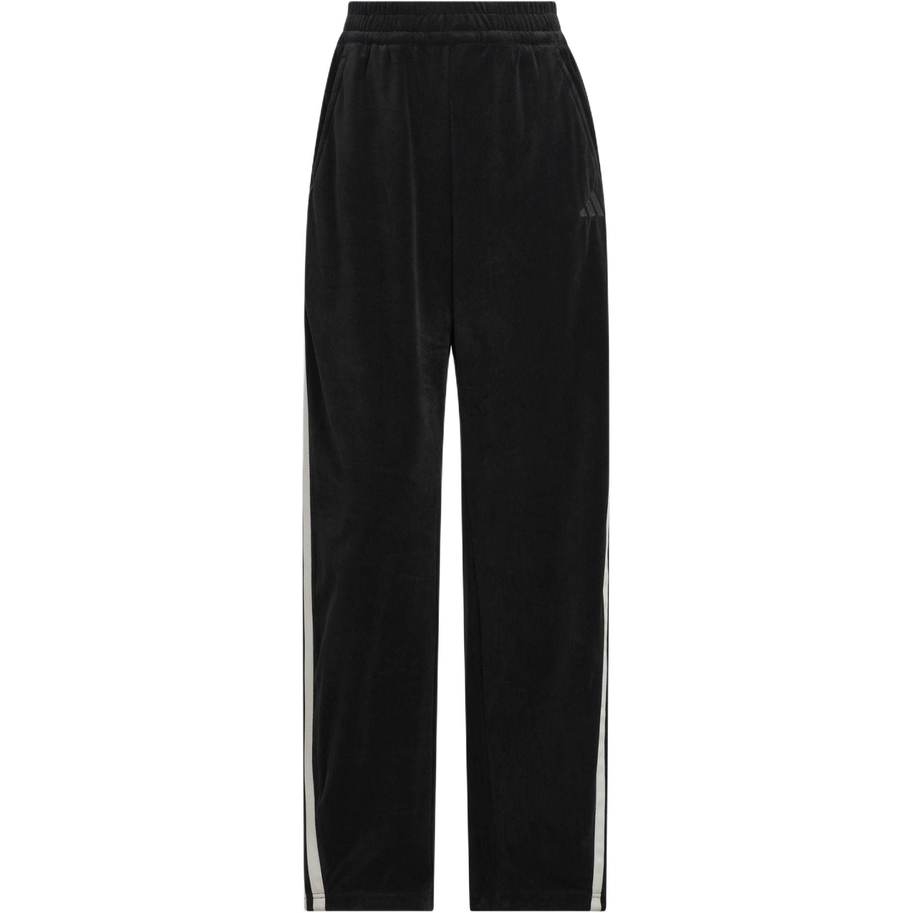 Adidas STORY VELVET BANANA PANT Casual Pants Women s KC0179 L