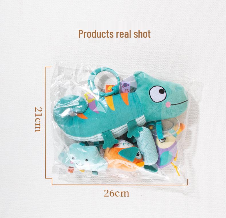 Weaners World Baby Toys: Rattles & Stroller Charms for 0-1 Year Olds