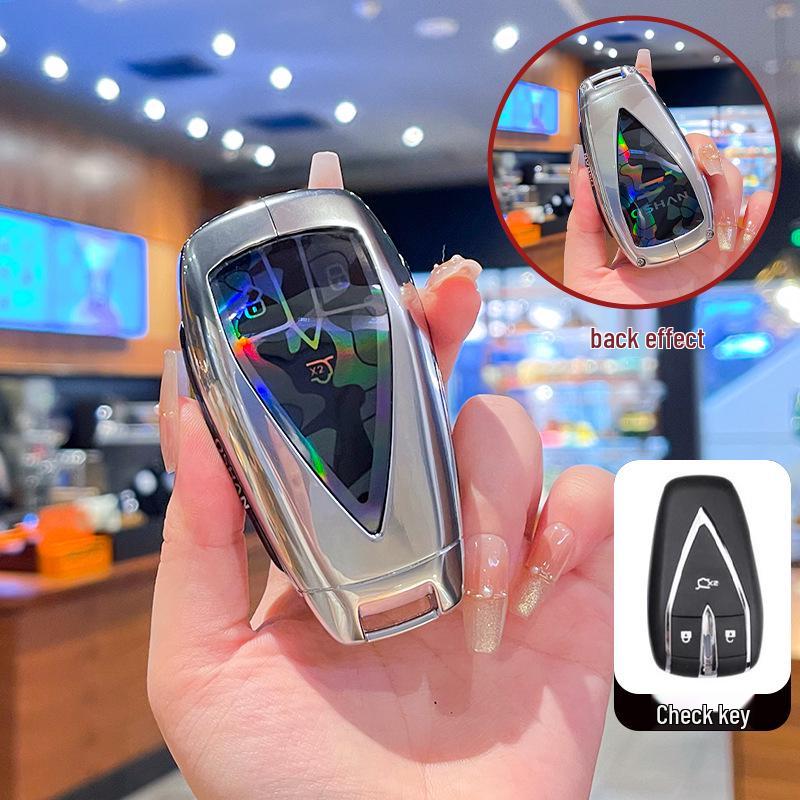 Changan Oshan Key Case for X5, X7 Plus, Z6, X7 EV, CS75 Plus, Eado