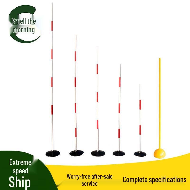 PVC Driving Training Marker Pole
