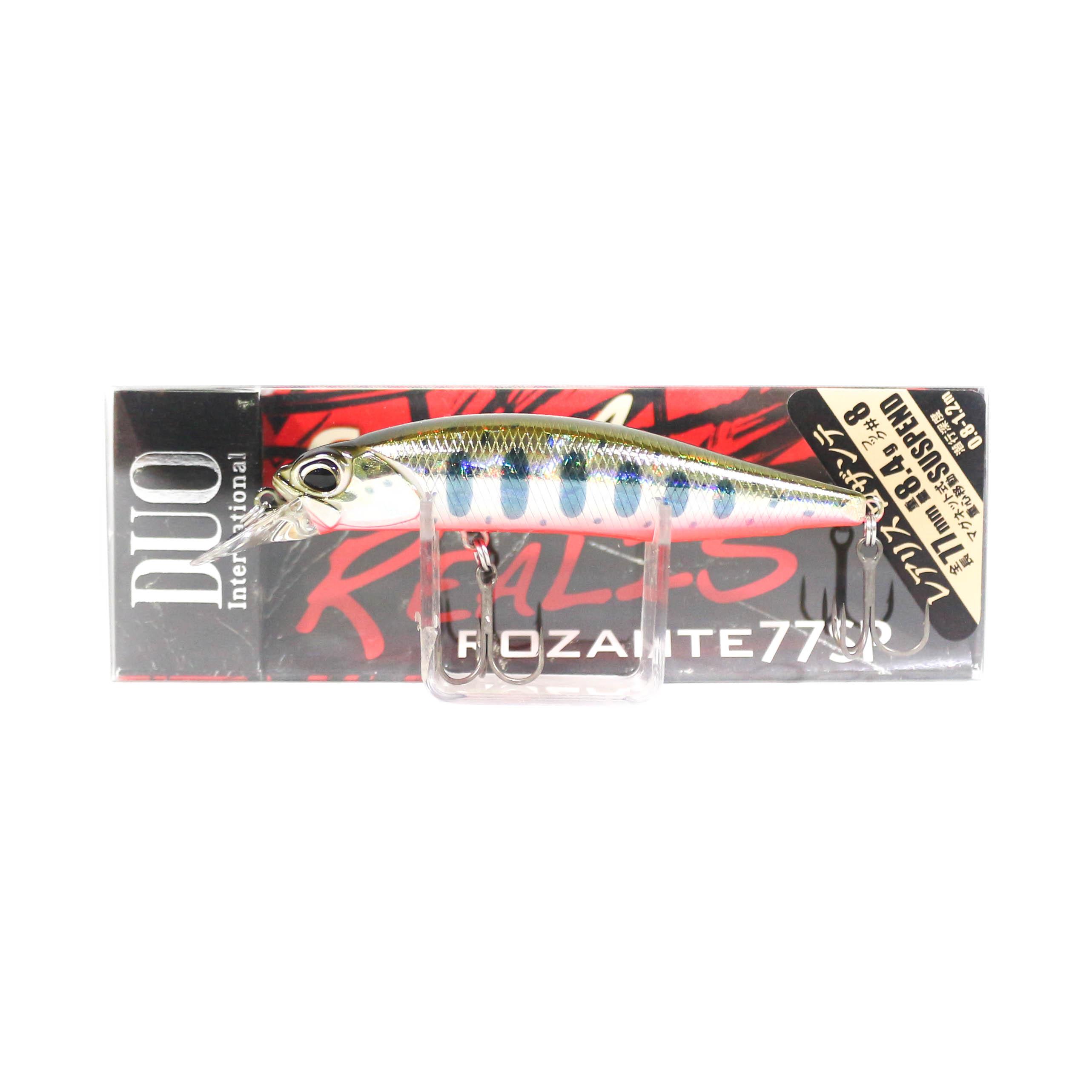 

Duo Realis Rozante 77 SP Подвесная Приманка ADA4068 (7887)