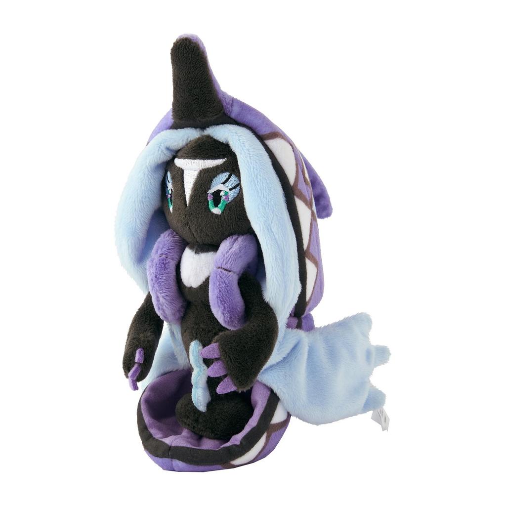 Pokemon Plush doll Pokémon fit 788 Tapu Fini Japan NEW