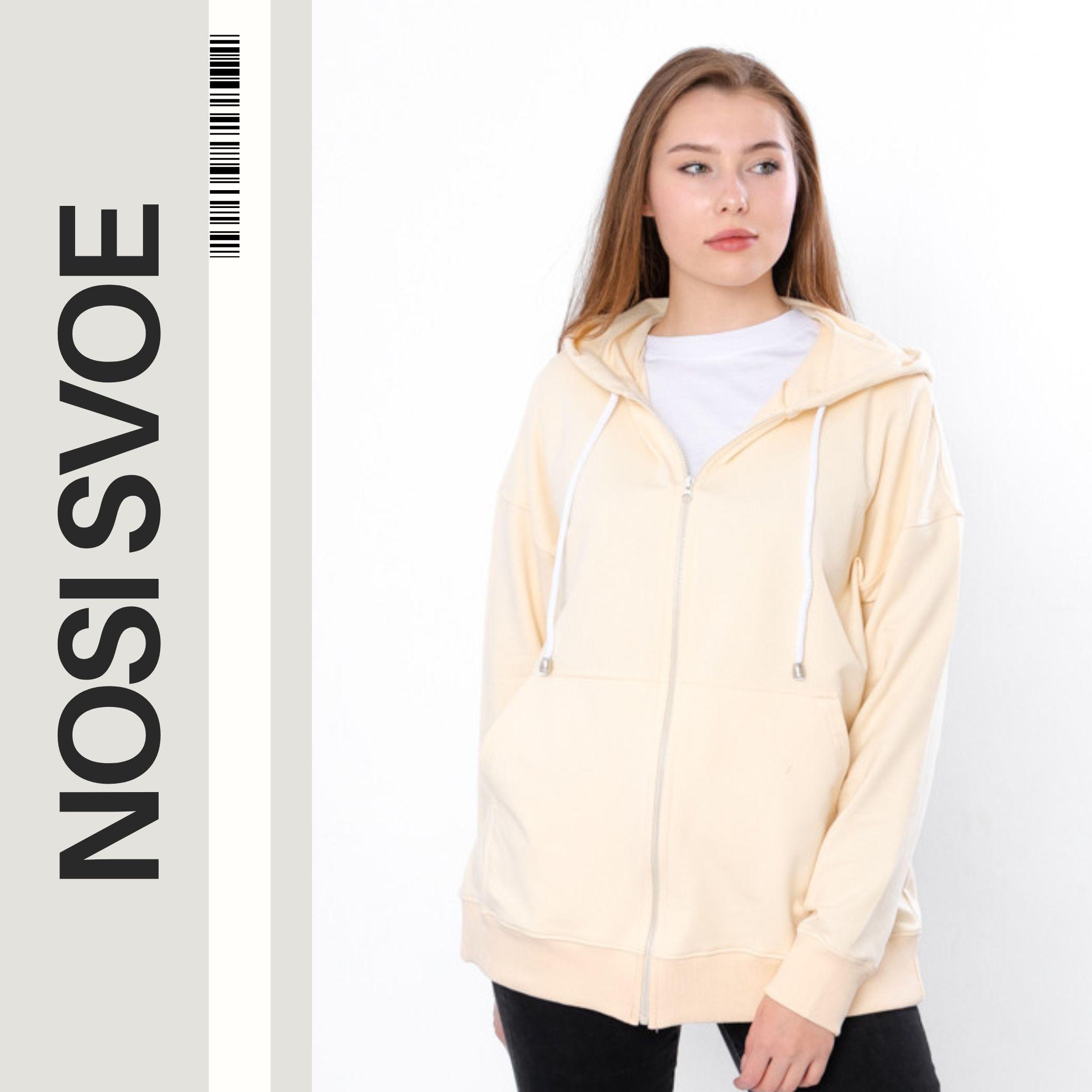 

Hoodie (women’s) Any season 3357-057 HC S екрю