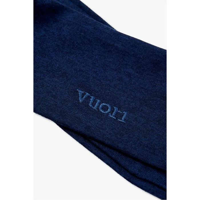 [Women's] Halo Essential Headband_Melange Blue VR26172002