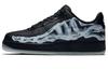 Air Force 1 '07 Qs 'Black Skeleton' BQ7541-001