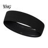 Non Slip Athletic Hair Bands for Running Non-slip Sports Headband Men Women, Breathable Yoga Headband, Moisture Elastic Fitness Training Wicking