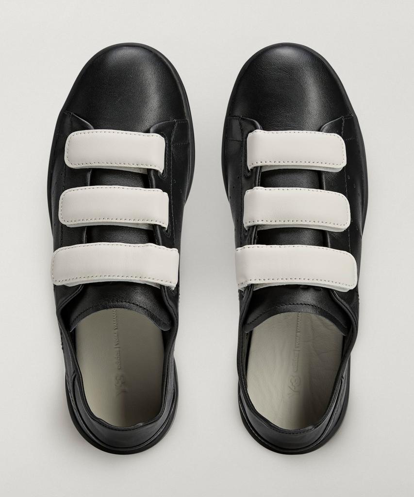 Y-3 Y-3 Stan Smith Velcro - Black / Jr4224