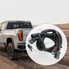 Tailgate Light Bar Harness with Reverse Wire for 1500 2500 3500 529005 Replacement Light Bar Adapter Auto Part