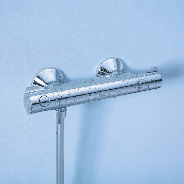 Mitigeur thermostatique douche Grohtherm 800 GROHE 34558000