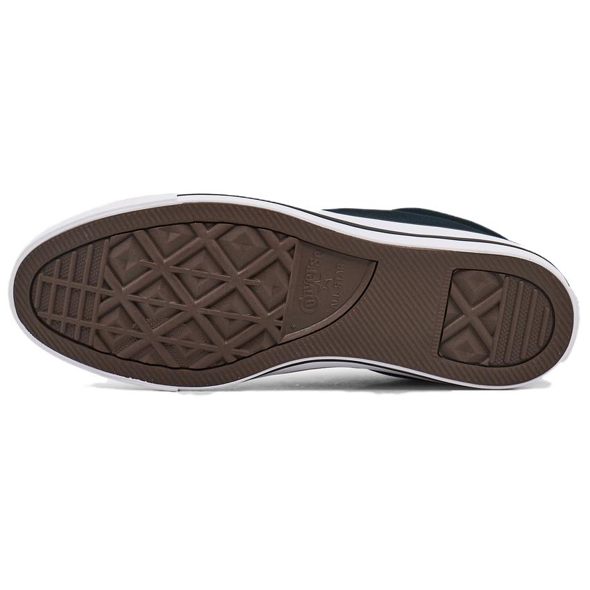 Converse Ctas Street Slip Comfortable Versatile Low Top Canvas Shoes Unisex sneaker Black A16692C