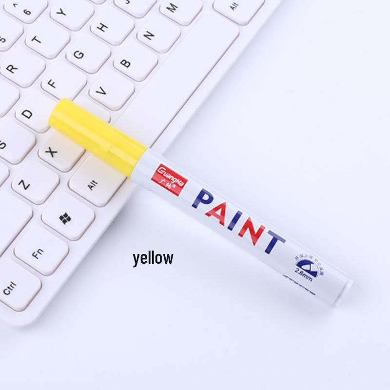 Kreativ Multifunktionell DIY Graffiti-penna för Clownballongdekorationer och Touch-up Målning
