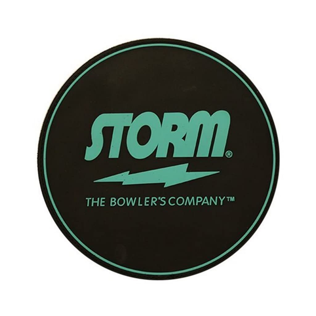 

Storm Premier Shammy Bowling Towel, Black, 10 x 2 One size чёрный