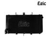Radiator for Kawasaki Z1000 Water Tank Assembly & Z750 Water-Cooled Engine Cooler (2007-2010)