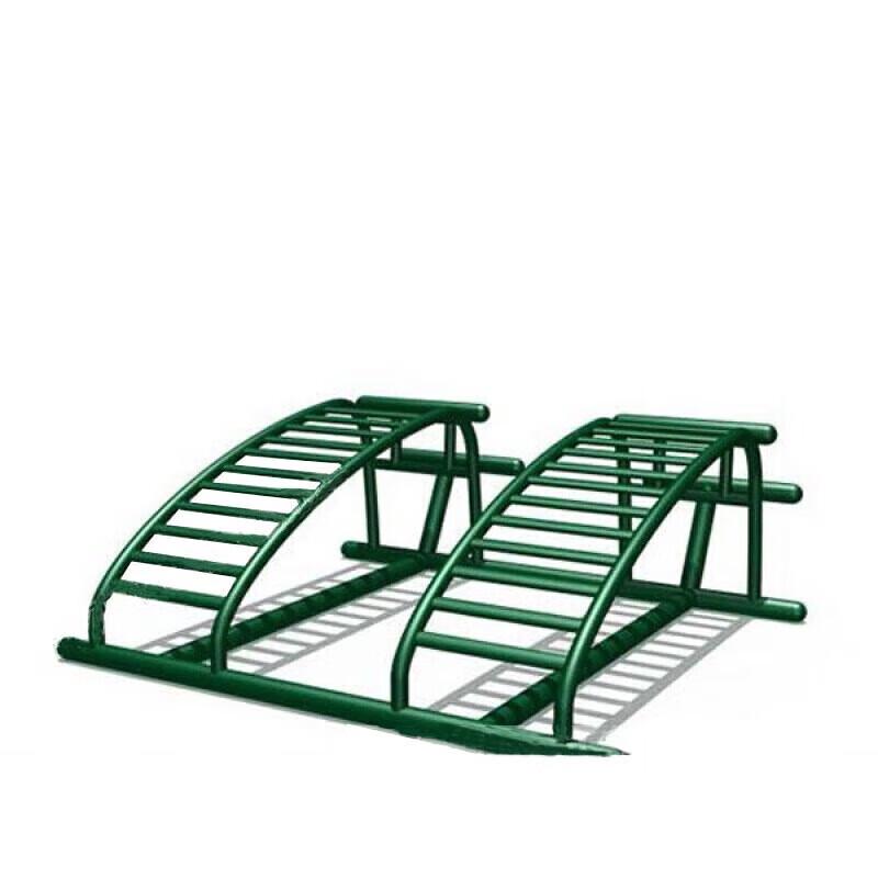 Hua Teng Dual Abdominal Trainer