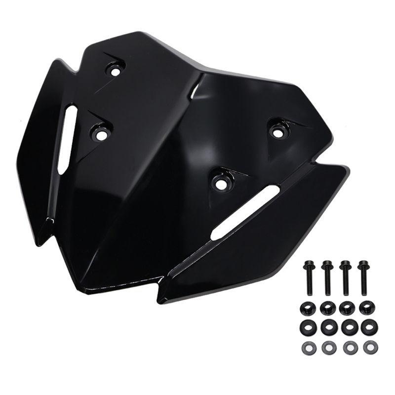 New!For XMAX125 XMAX250 XMAX300 Motorcycle Windshield Windscreen Wind Shield Deflectore Screen Replacement Parts