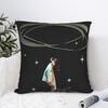 Pillow Case Arianas Grandes Eternal Sunshine Tour 2026 Graphic Pillow Cover For Living Room Bed Chair Novelty Pillowcases