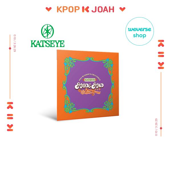 

[POB] KATSEYE [MOD & MAD] Приветствия к сезону 2026 NO POB