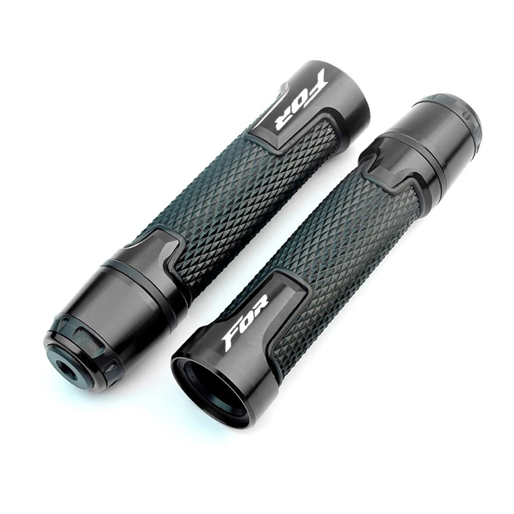 Para Honda NSS125/150/250/300 Forza 125/150/250 Motocicletas Universales 7/8'' 22MM Empuñaduras de Manillar de Aluminio CNC Manillar