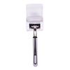Plastic Super Suction Cup Razor Rack Shaver Home Bathroom Wall Storage  Holder