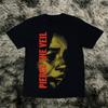 Maglietta Vintage Pierce The Veil Merchandising Concerto Rock Maglietta Grafica Vintage Abbigliamento Musica Metal Alternativa Maglietta Unisex Regalo per Fan Magliette