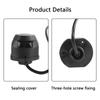 12V 13 Pin Towing Plug On The Car Trailer Caravans Electric Socket Connector