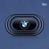 BBKS3 Car Door Shock Absorber Gasket Mat Anti-Collision Silent Stickers Pads For BMW 1 2 3 4 5 7 Series X2 X3 X4 X5 X6 X7 M3 M4 M5 M6